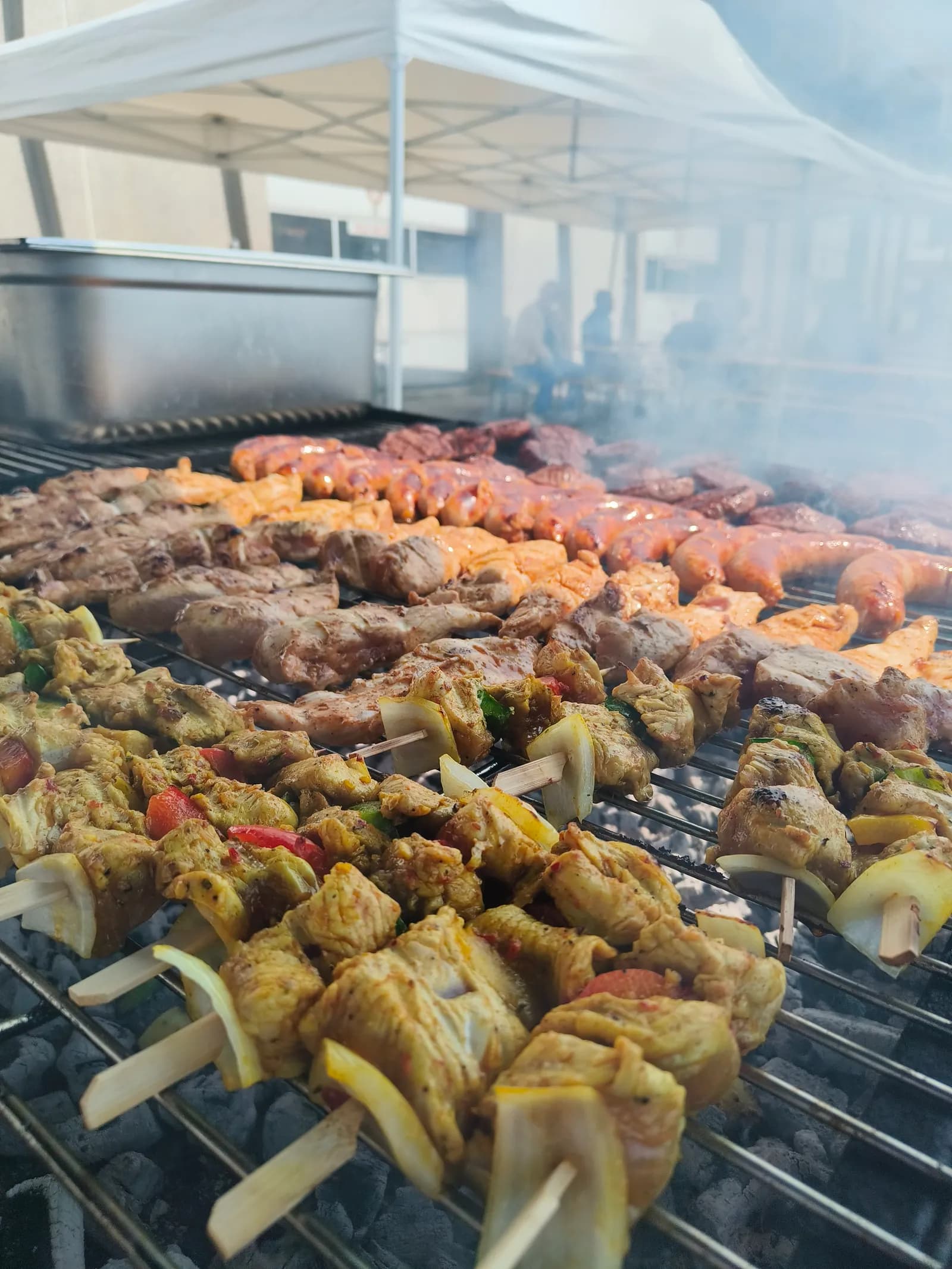 MiTaRas BBQ Catering, BBQ voor jouw event