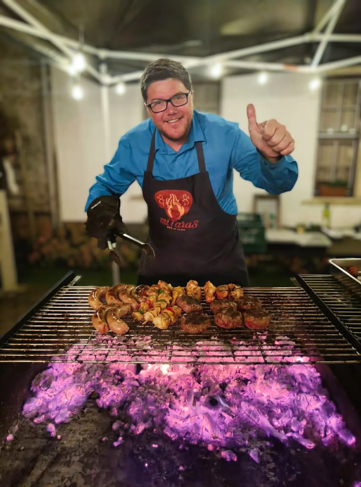 MiTaRas BBQ Catering, BBQ voor jouw event