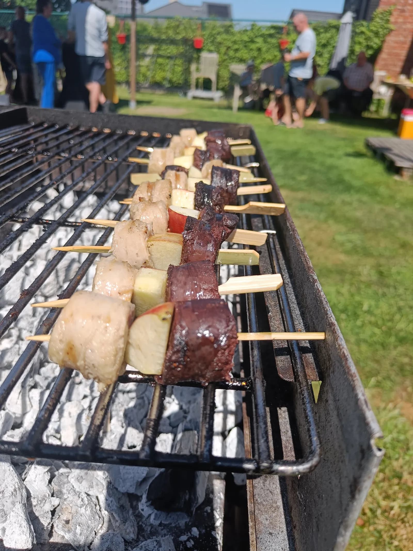 MiTaRas BBQ Catering, BBQ voor jouw event