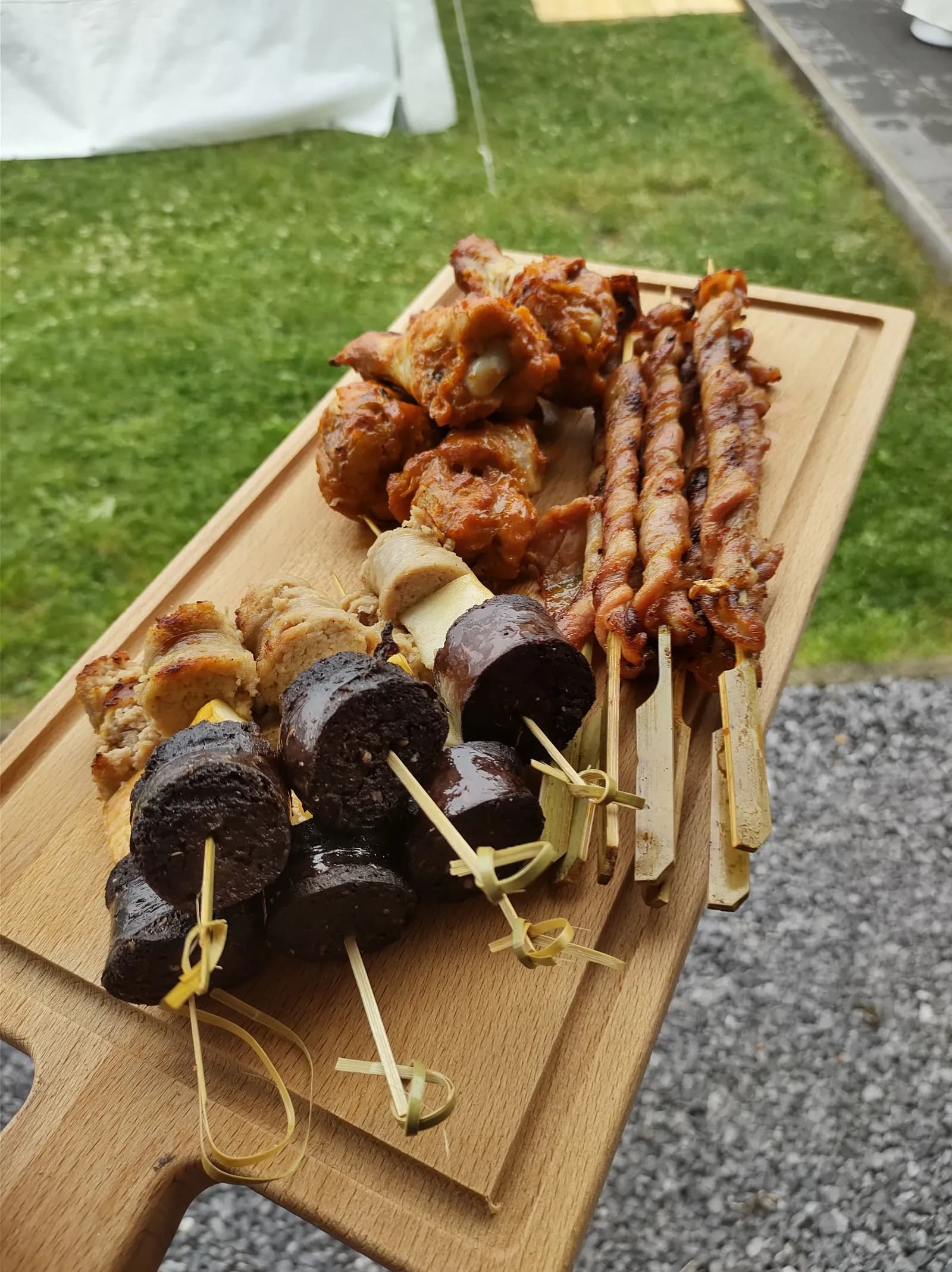 MiTaRas BBQ Catering, BBQ voor jouw event
